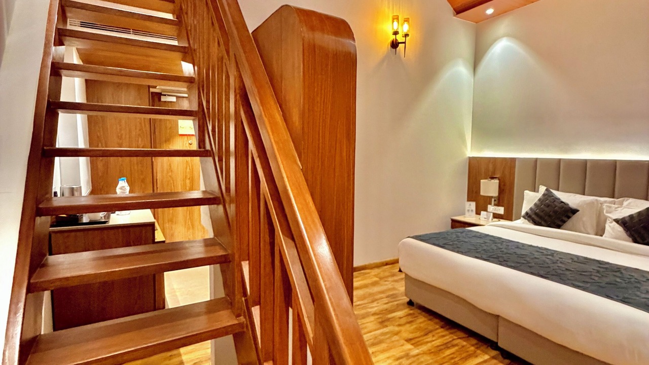 Photo of Bedroom in Kuthar