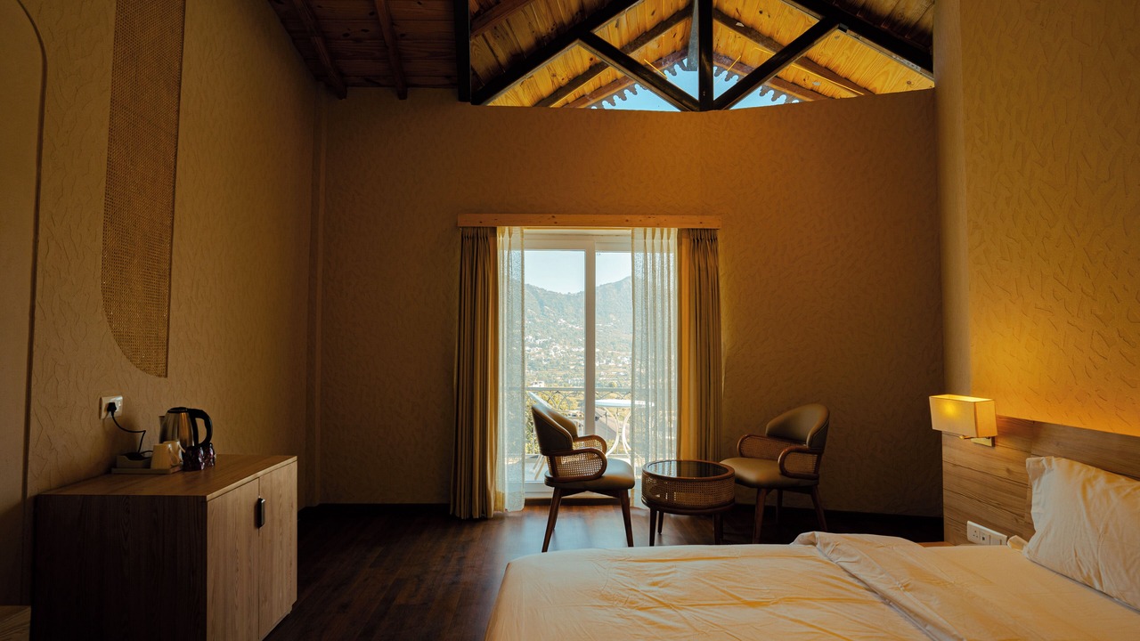 Photo of Bedroom in Bhimtal