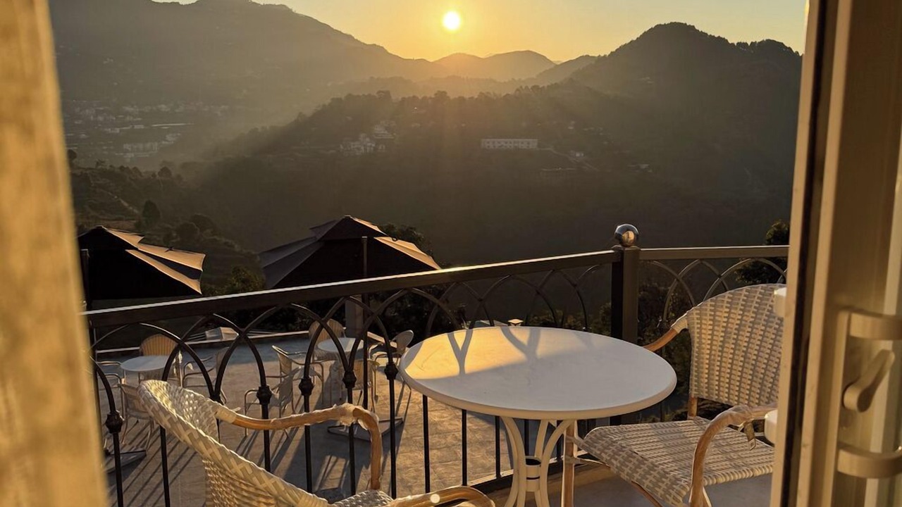 Photo of Patio Balcony in Bhimtal