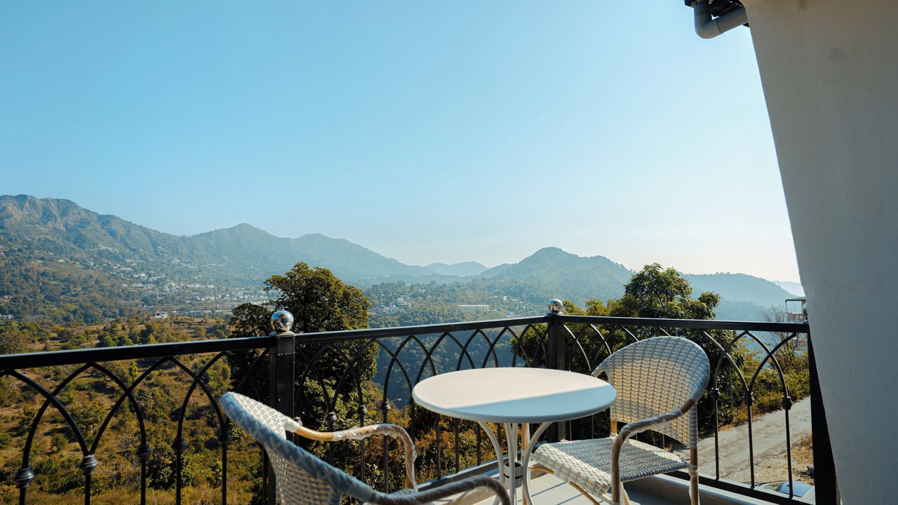 Photo of Patio Balcony in Bhimtal