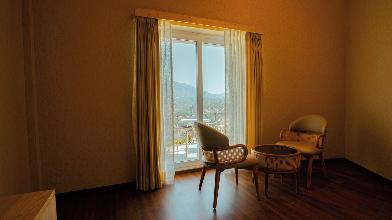 Photo of Patio Balcony in Bhimtal