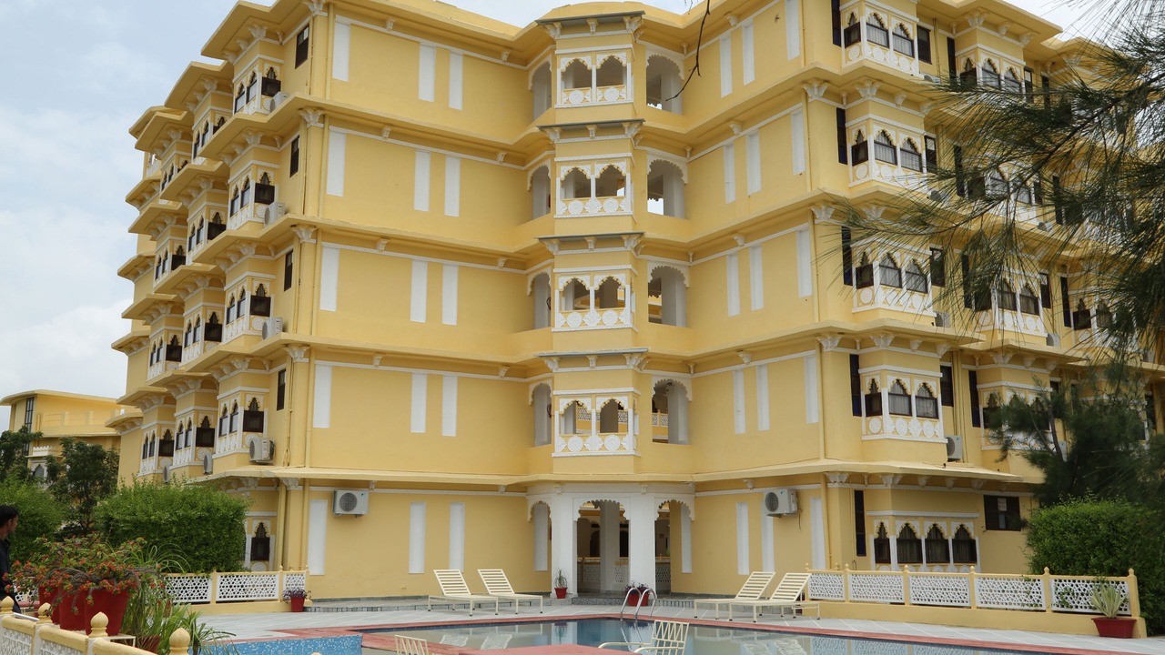 Photo of Outdoor in Nathdwara