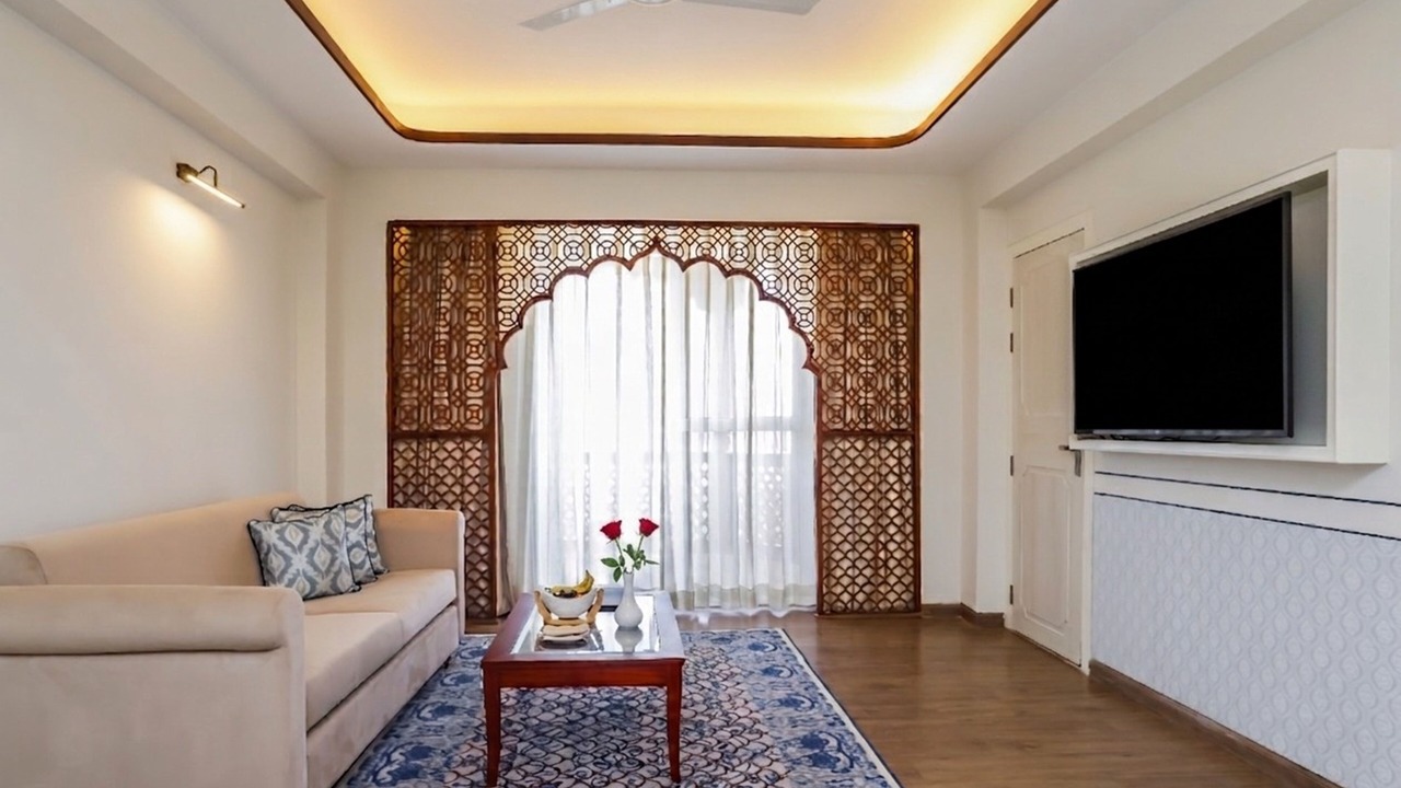Photo of Patio Balcony in Haridwar