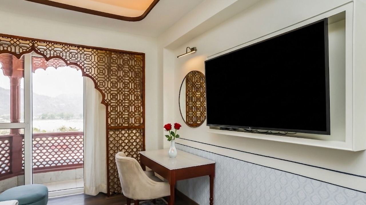Photo of Patio Balcony in Haridwar