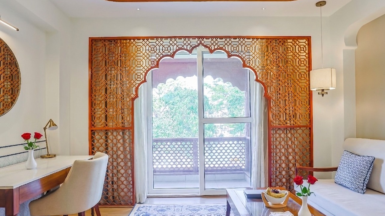 Photo of Patio Balcony in Haridwar