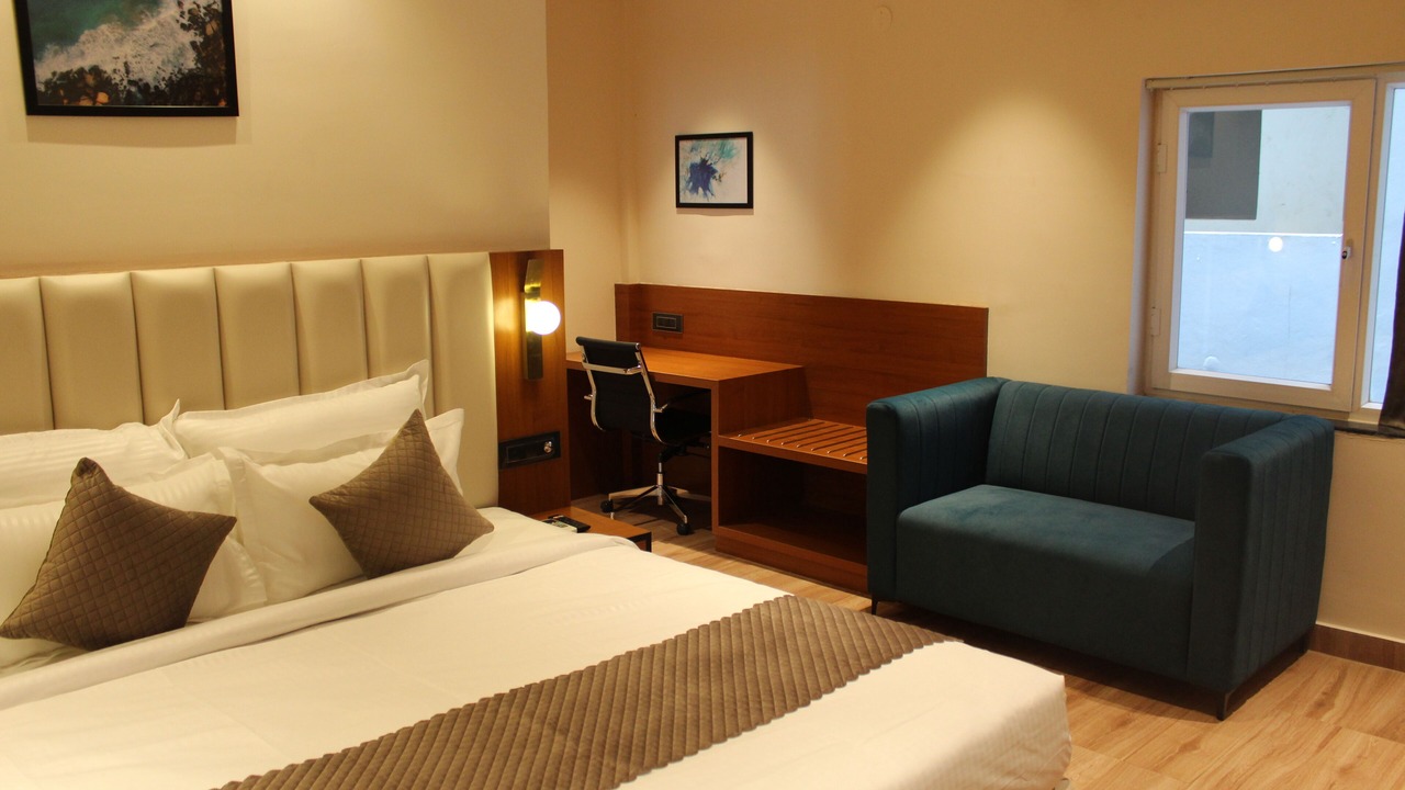 Photo of Bedroom in Hyderabad