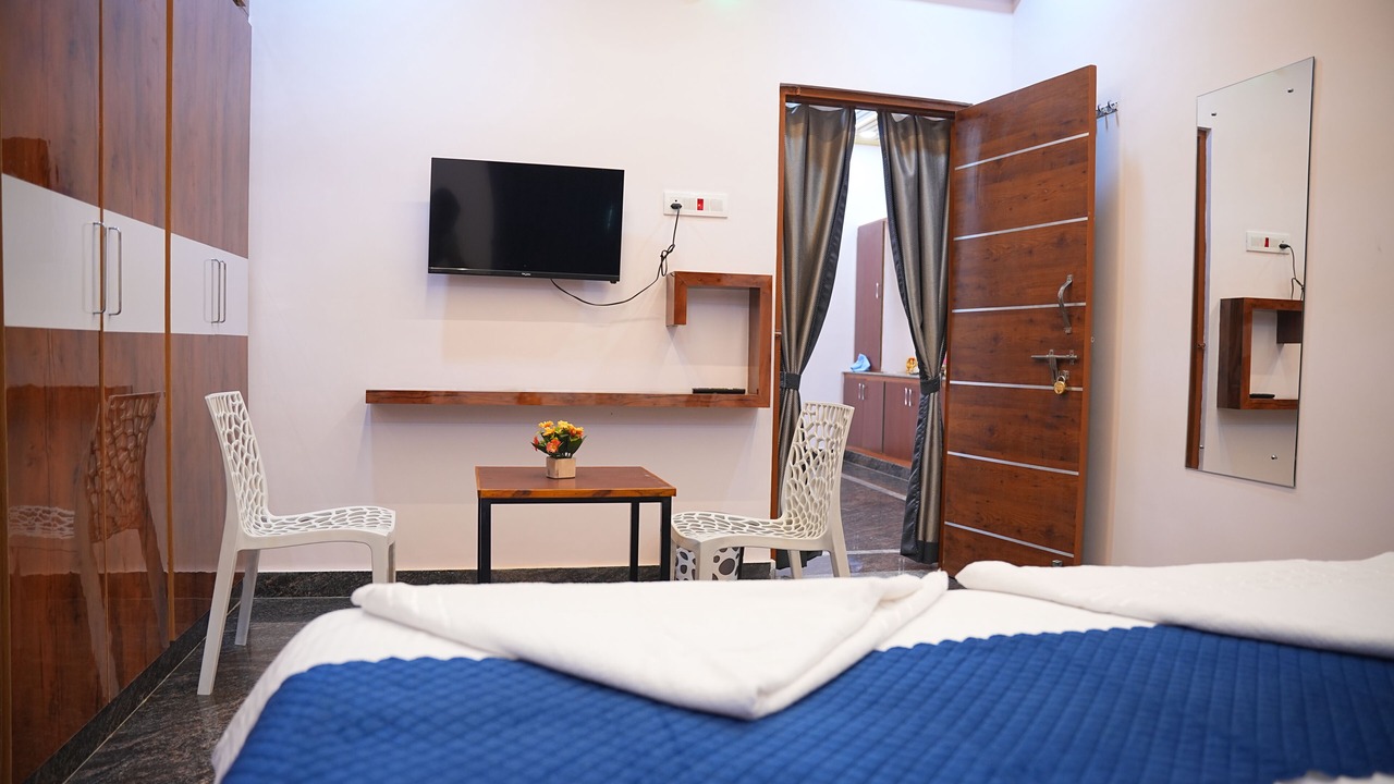 Photo of Bedroom in Tirupati