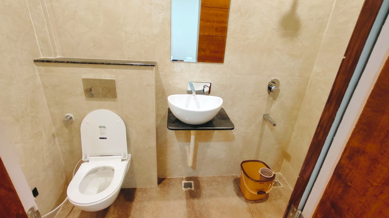 Photo of Bathroom in Mathura