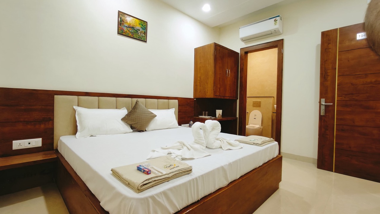 Photo of Bedroom in Mathura