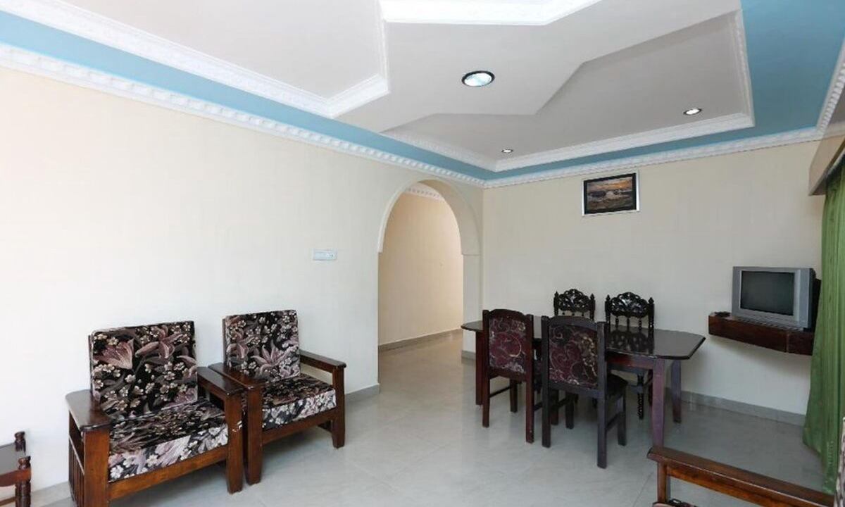 Photo of Livingroom in Kodaikanal