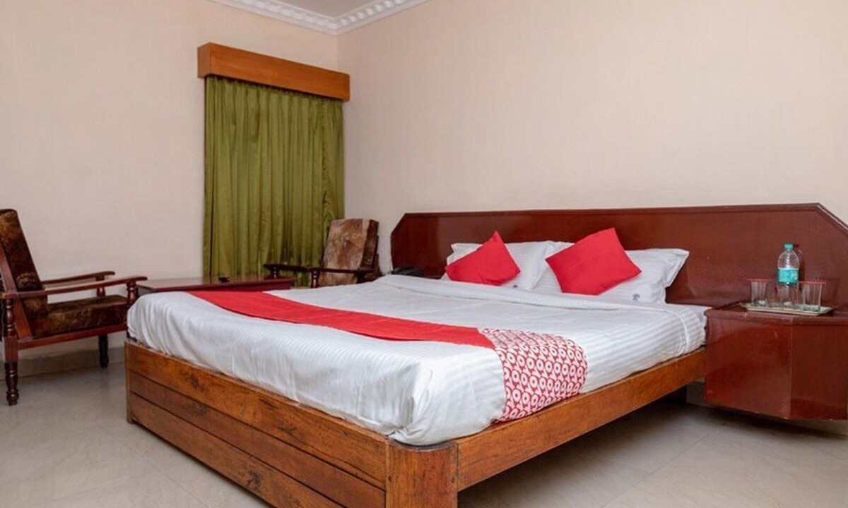 Photo of Bedroom in Kodaikanal