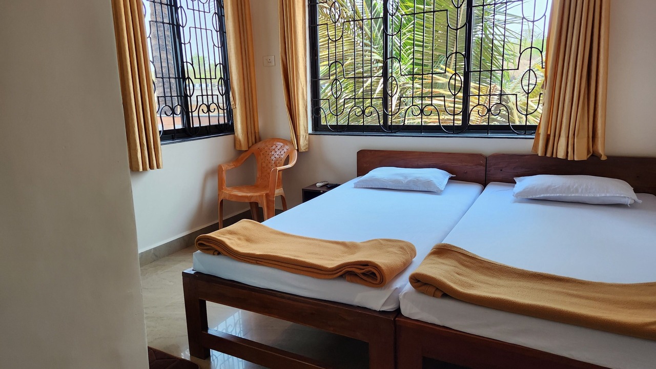 Photo of Patio Balcony in Pernem