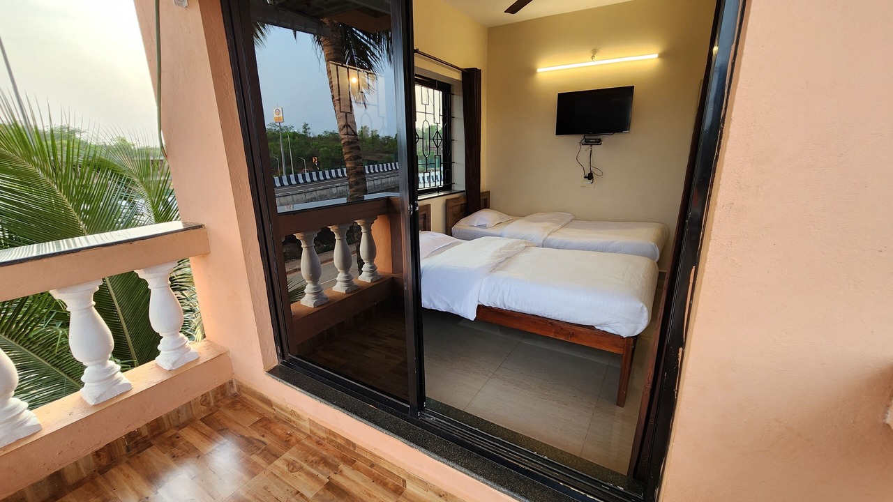 Photo of Patio Balcony in Pernem