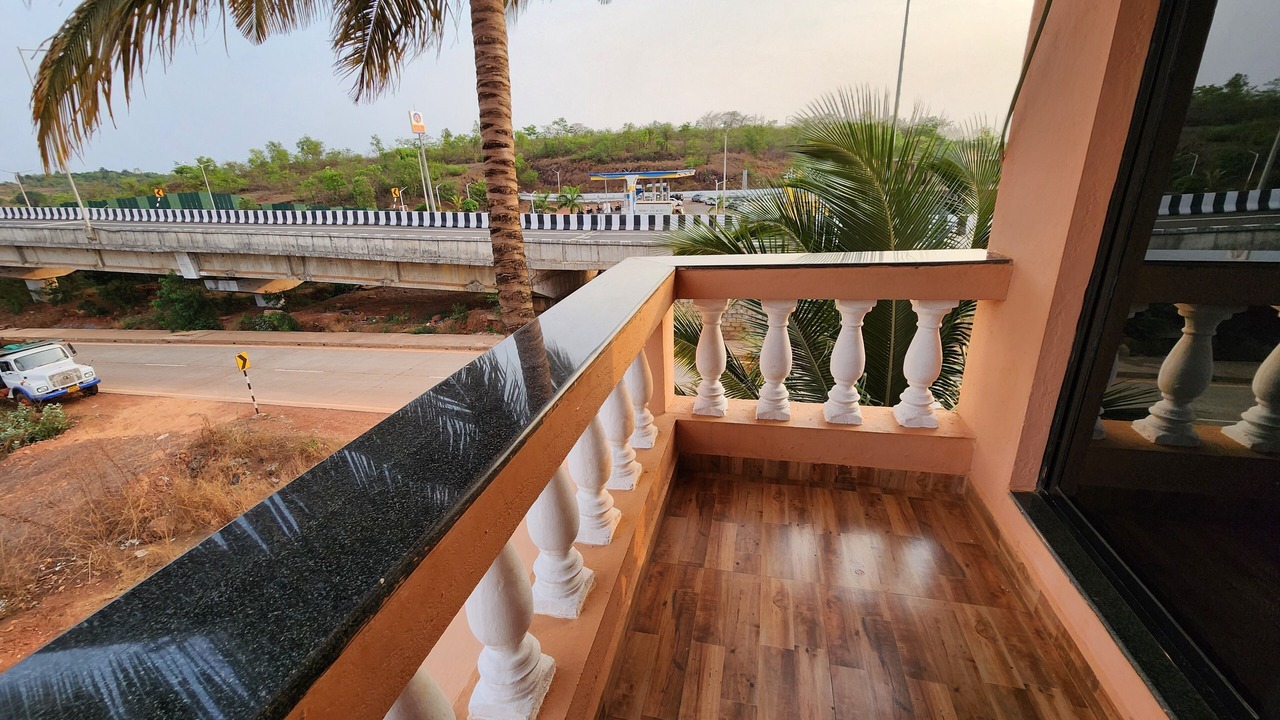 Photo of Patio Balcony in Pernem