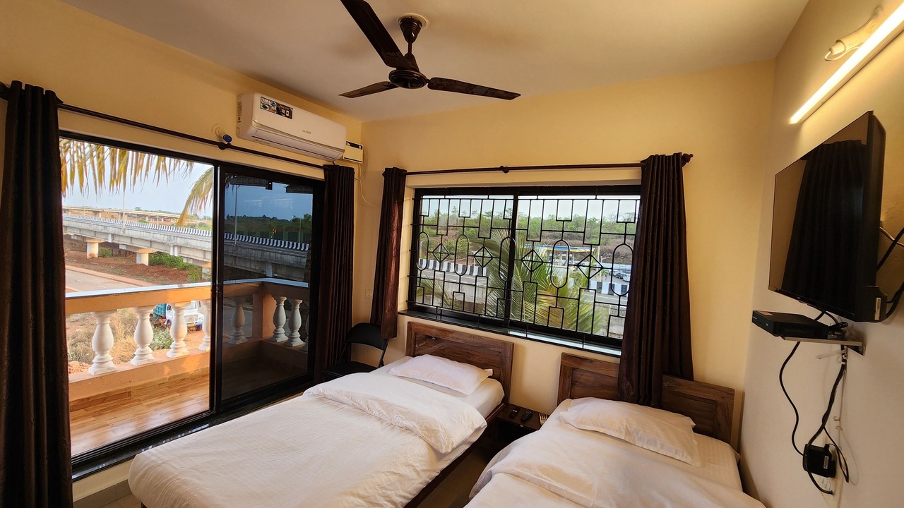 Photo of Patio Balcony in Pernem