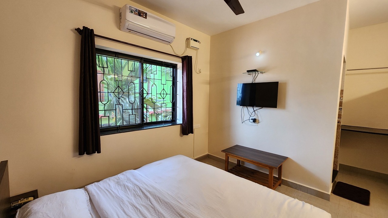 Photo of Bedroom in Pernem