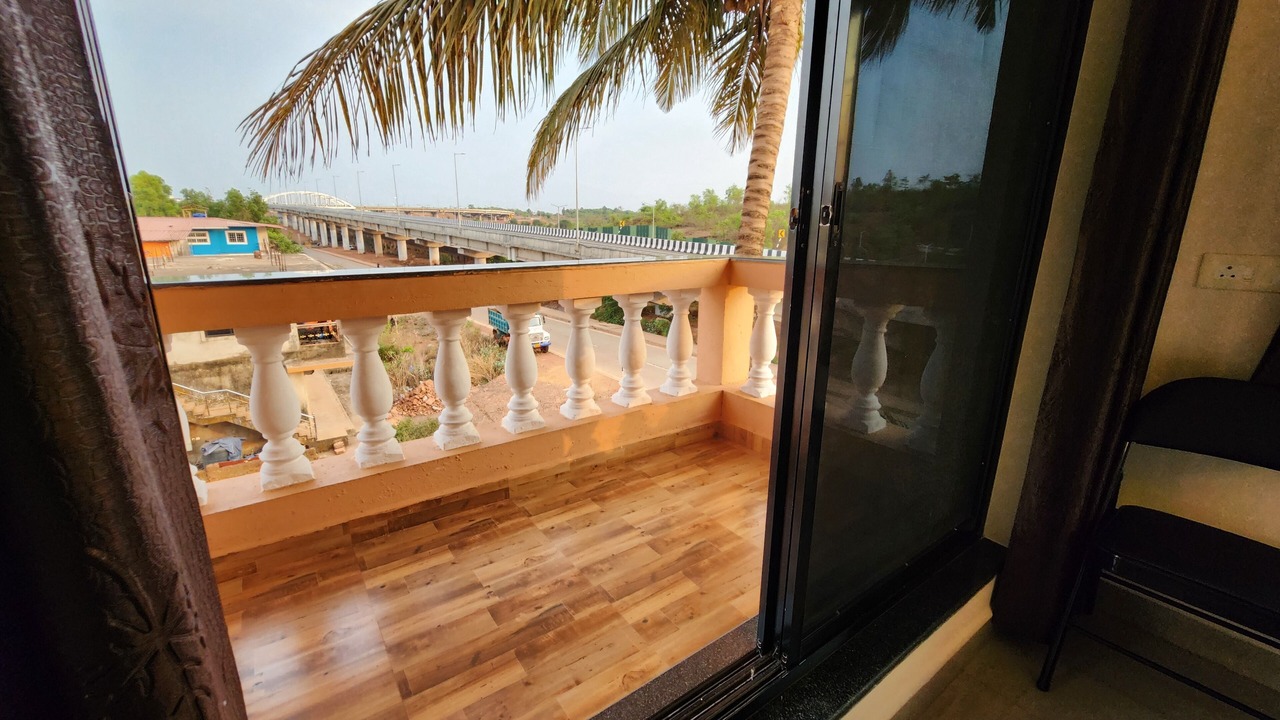 Photo of Patio Balcony in Pernem
