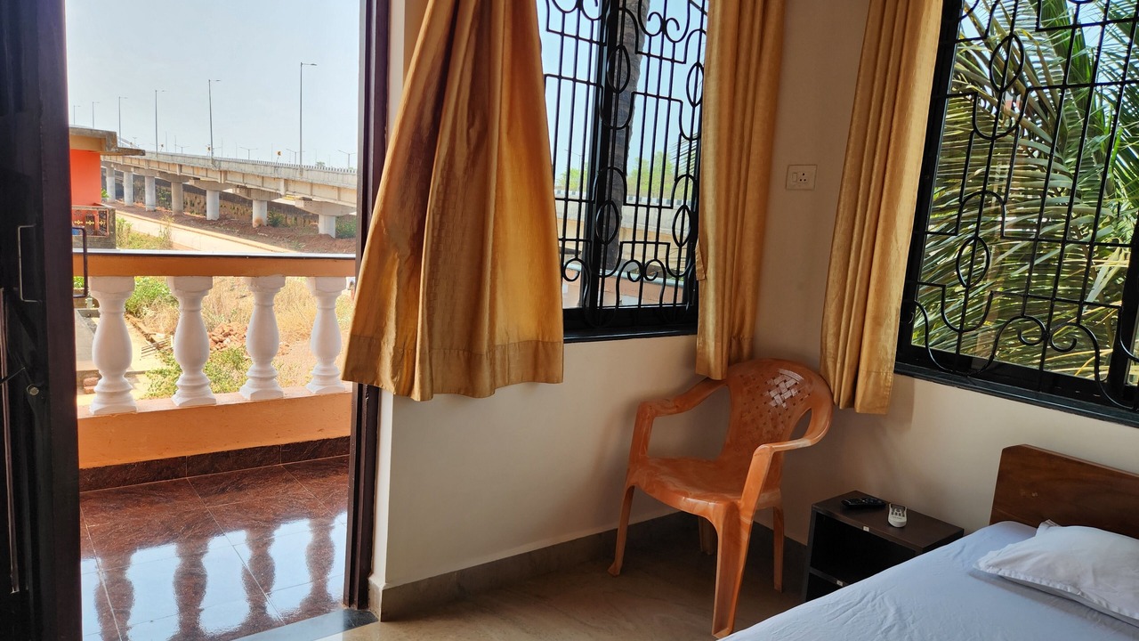 Photo of Patio Balcony in Pernem