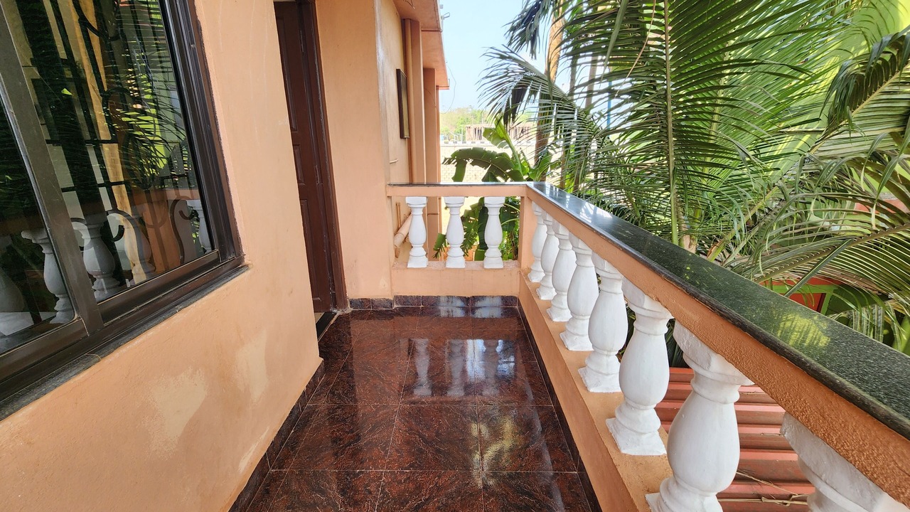 Photo of Patio Balcony in Pernem