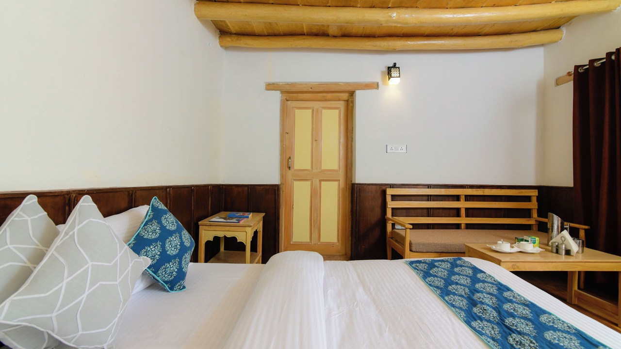 Photo of Bedroom in She