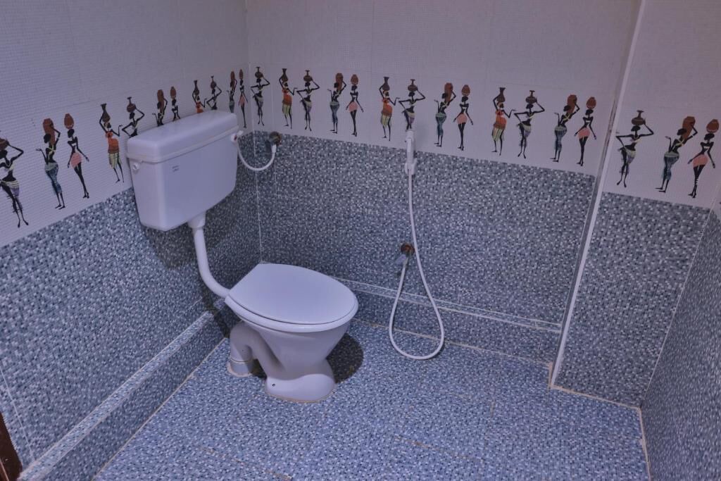 Photo of Bathroom in Ramathirtham