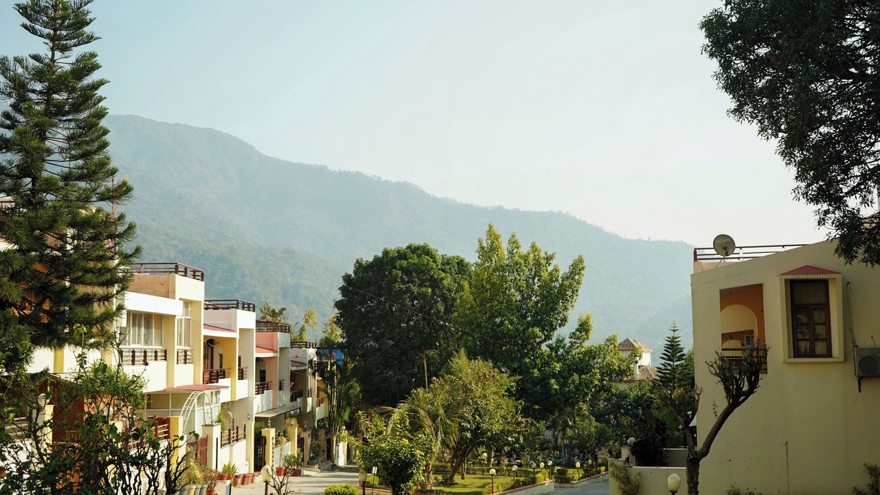 Photo of Patio Balcony in Rishikesh