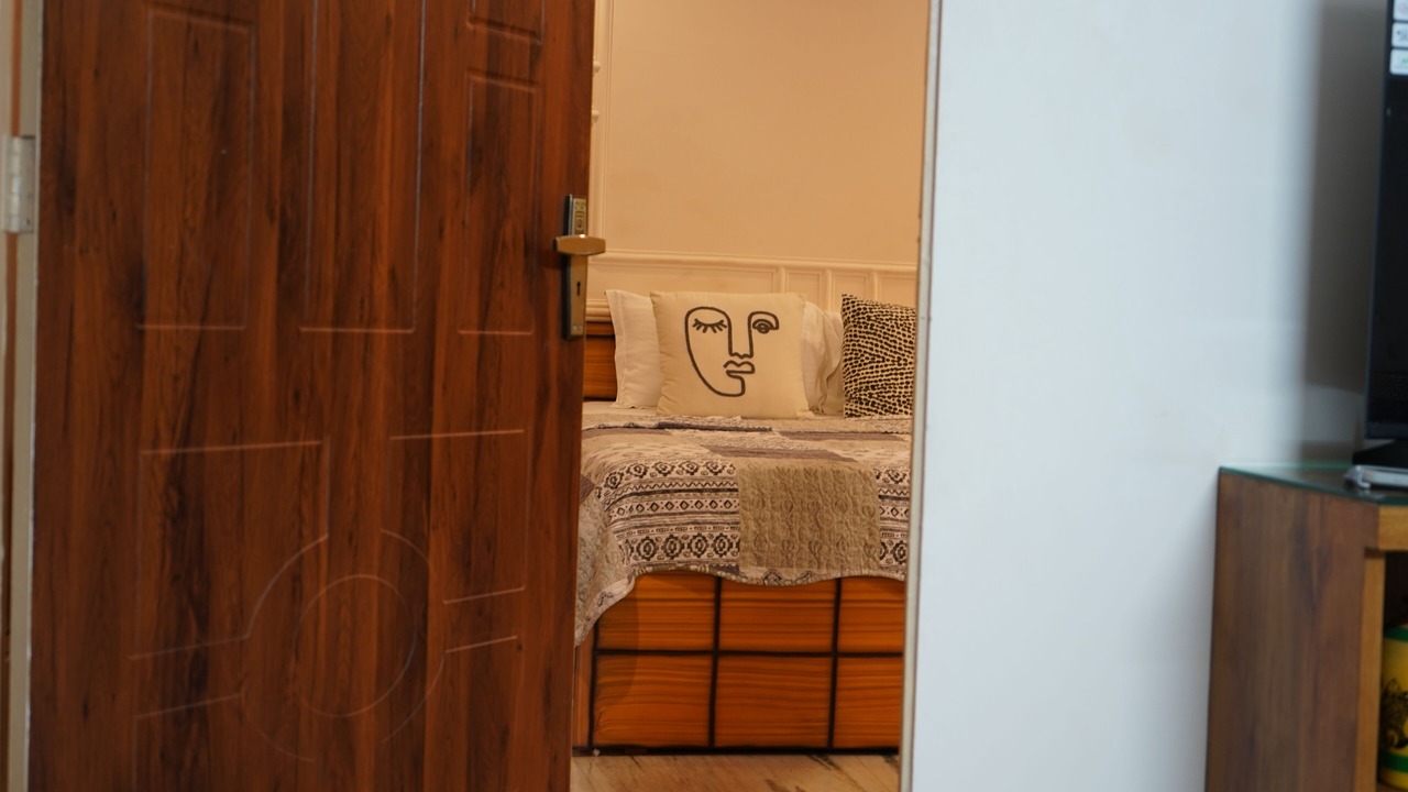 Photo of Bedroom in Rishikesh