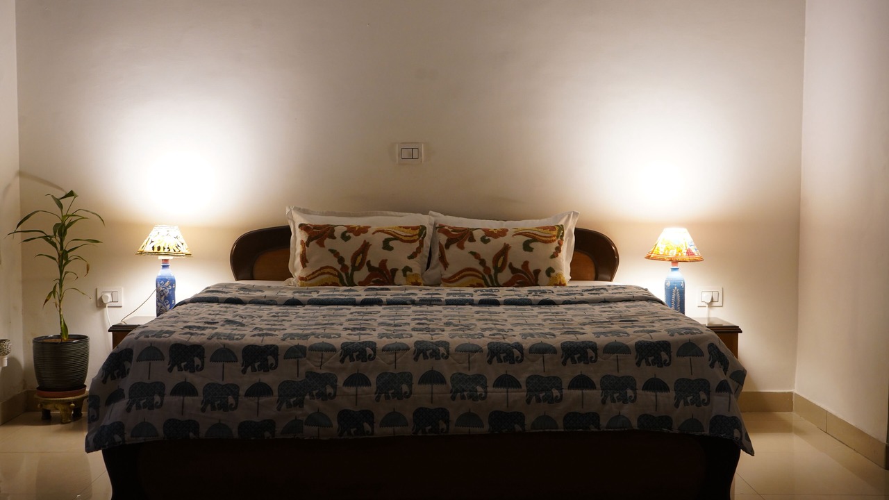 Photo of Bedroom in Rishikesh