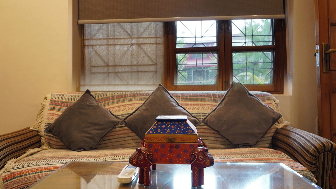 Photo of Bedroom in Rishikesh