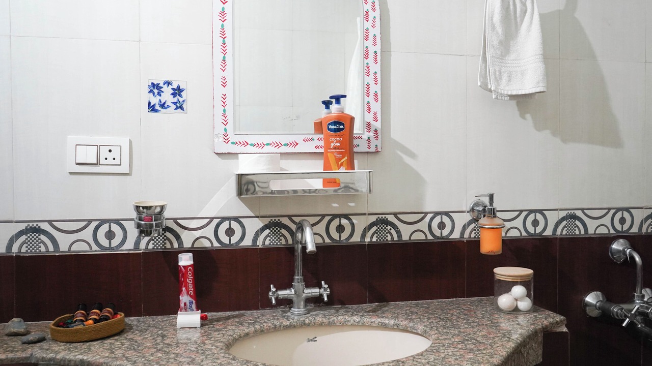 Photo of Bathroom in Rishikesh