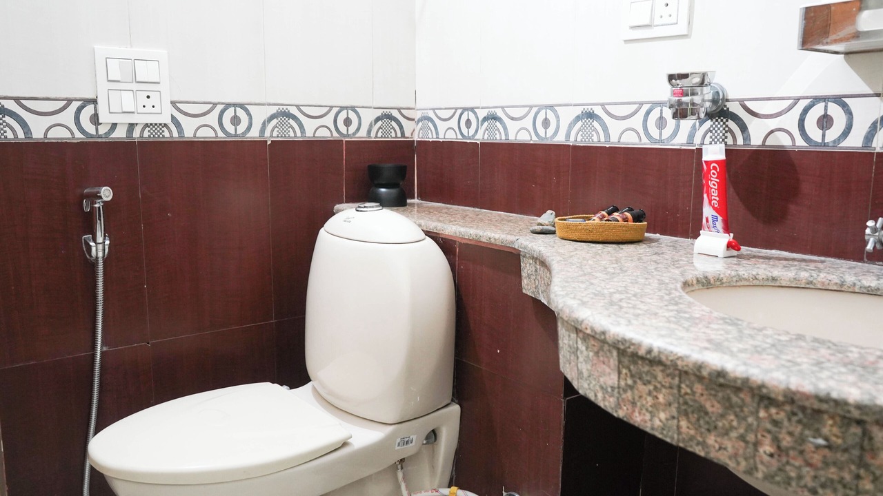 Photo of Bathroom in Rishikesh