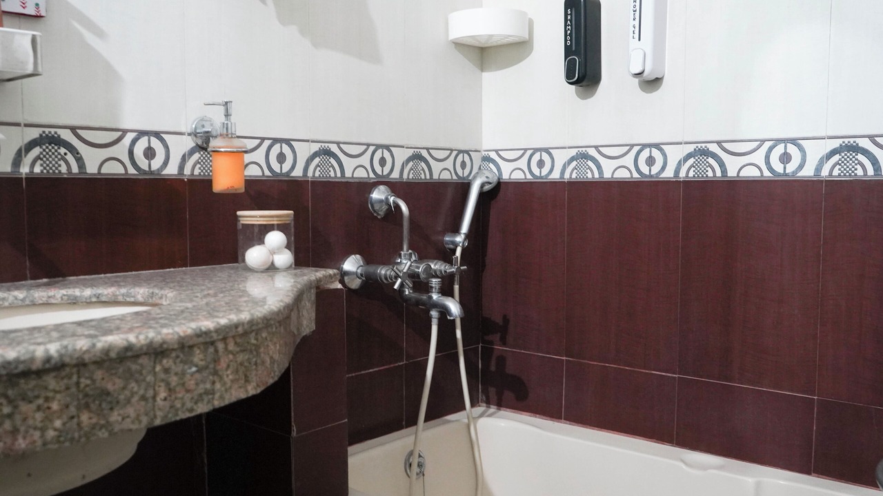 Photo of Bathroom in Rishikesh