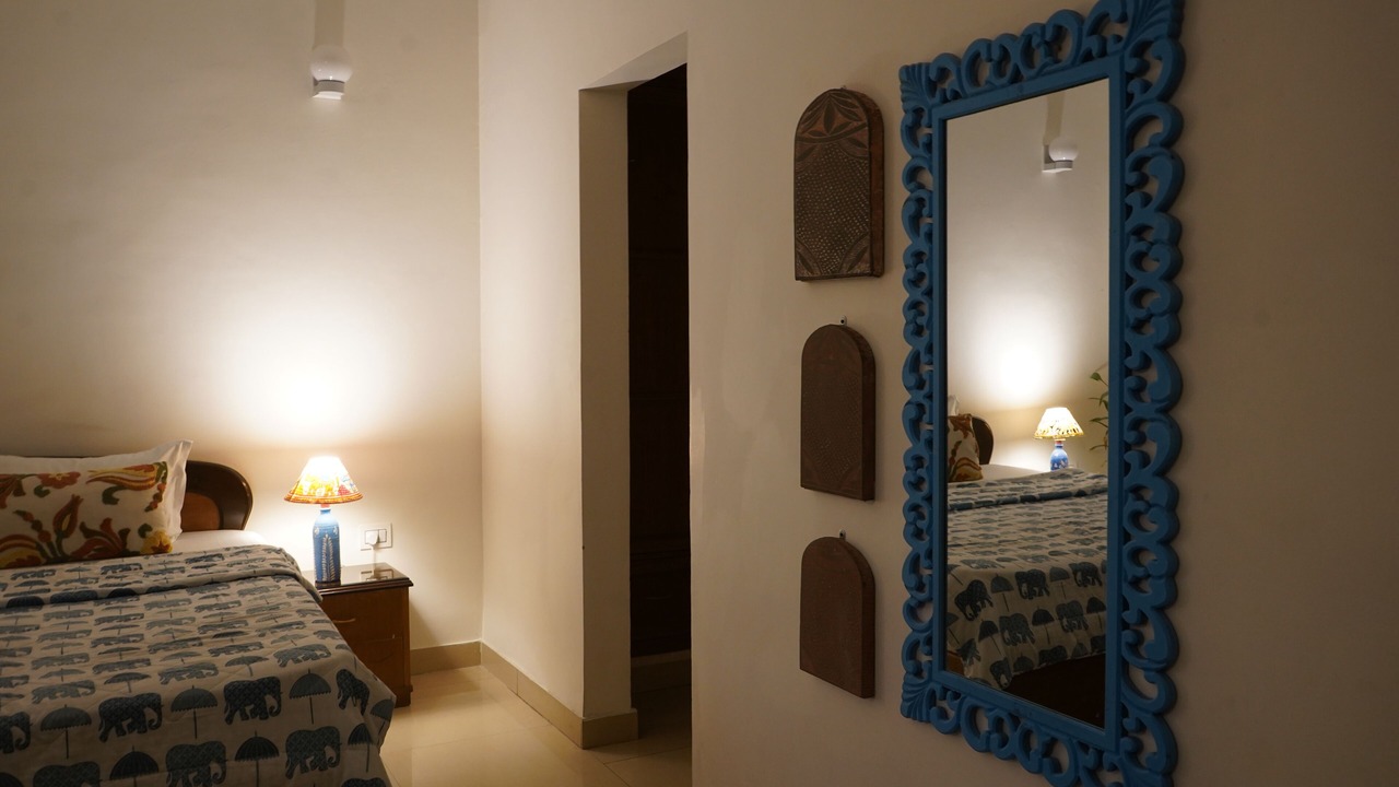 Photo of Bedroom in Rishikesh