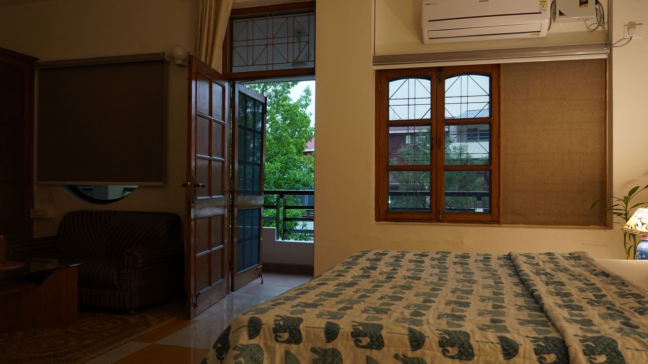 Photo of Bedroom in Rishikesh