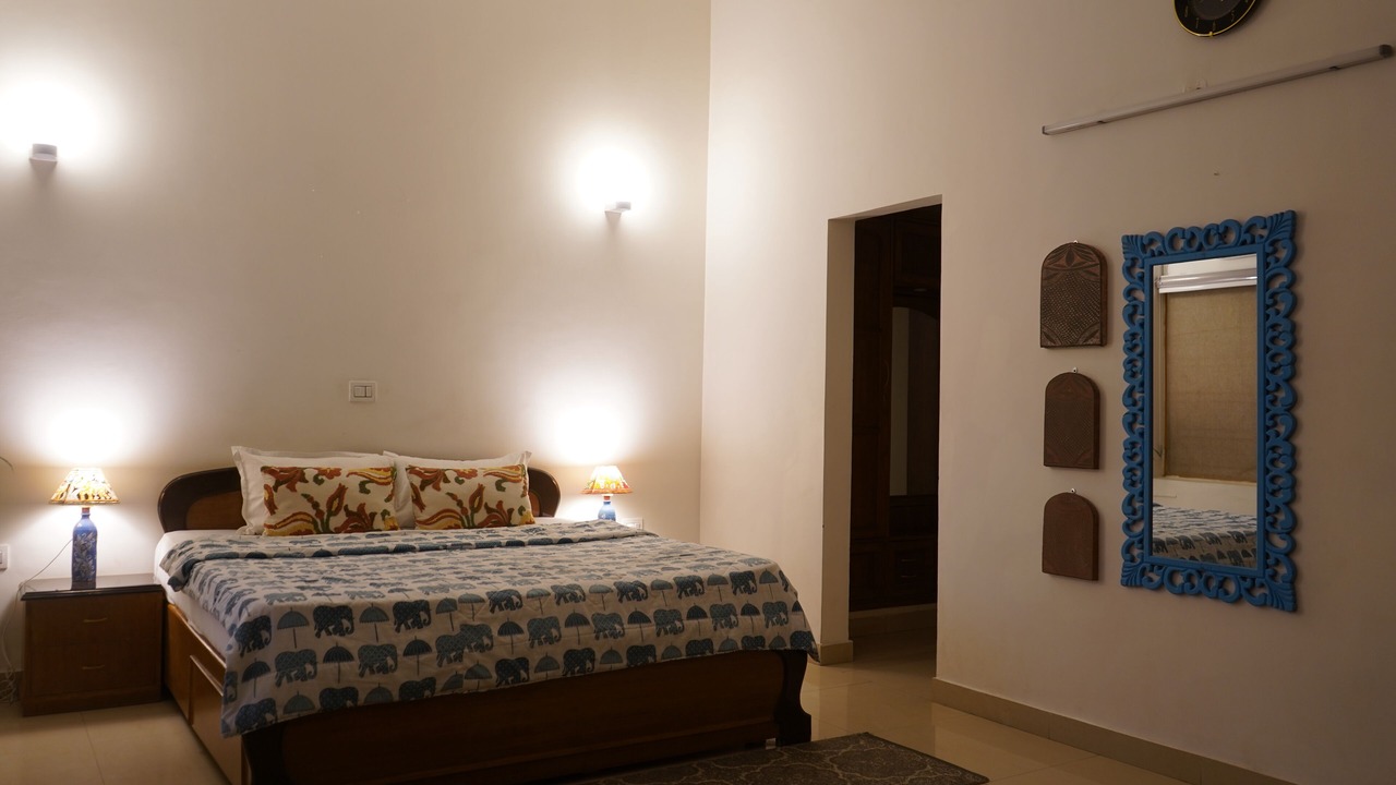 Photo of Bedroom in Rishikesh