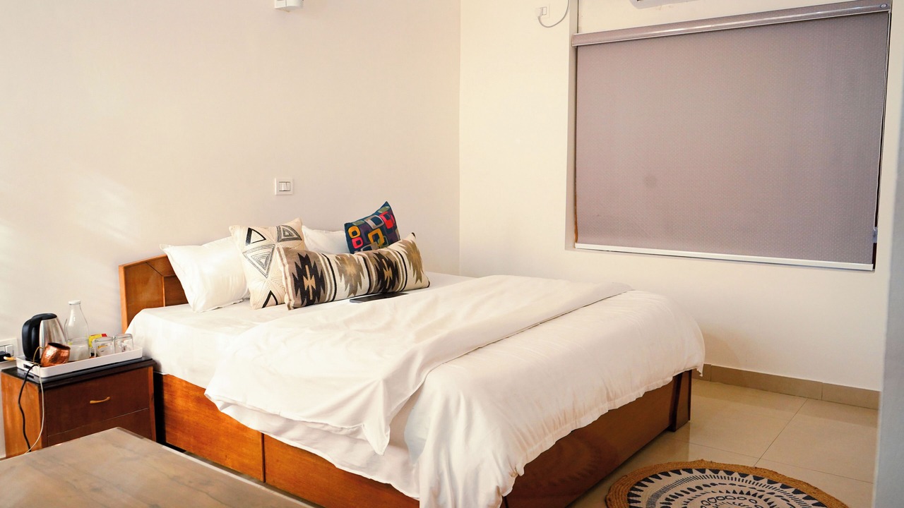Photo of Bedroom in Rishikesh