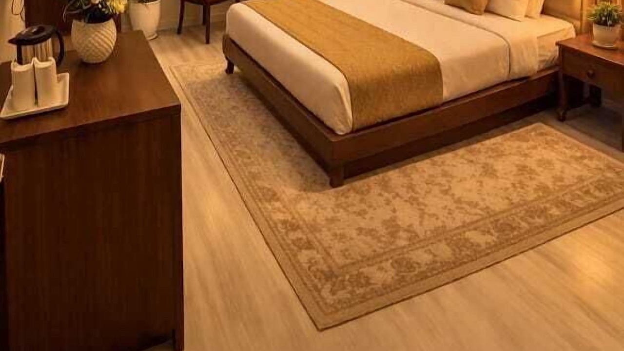 Photo of Bedroom in Taj Ganj