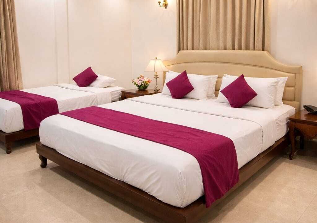 Photo of Bedroom in Taj Ganj