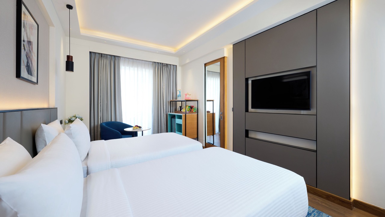Photo of Bedroom in Gurugram