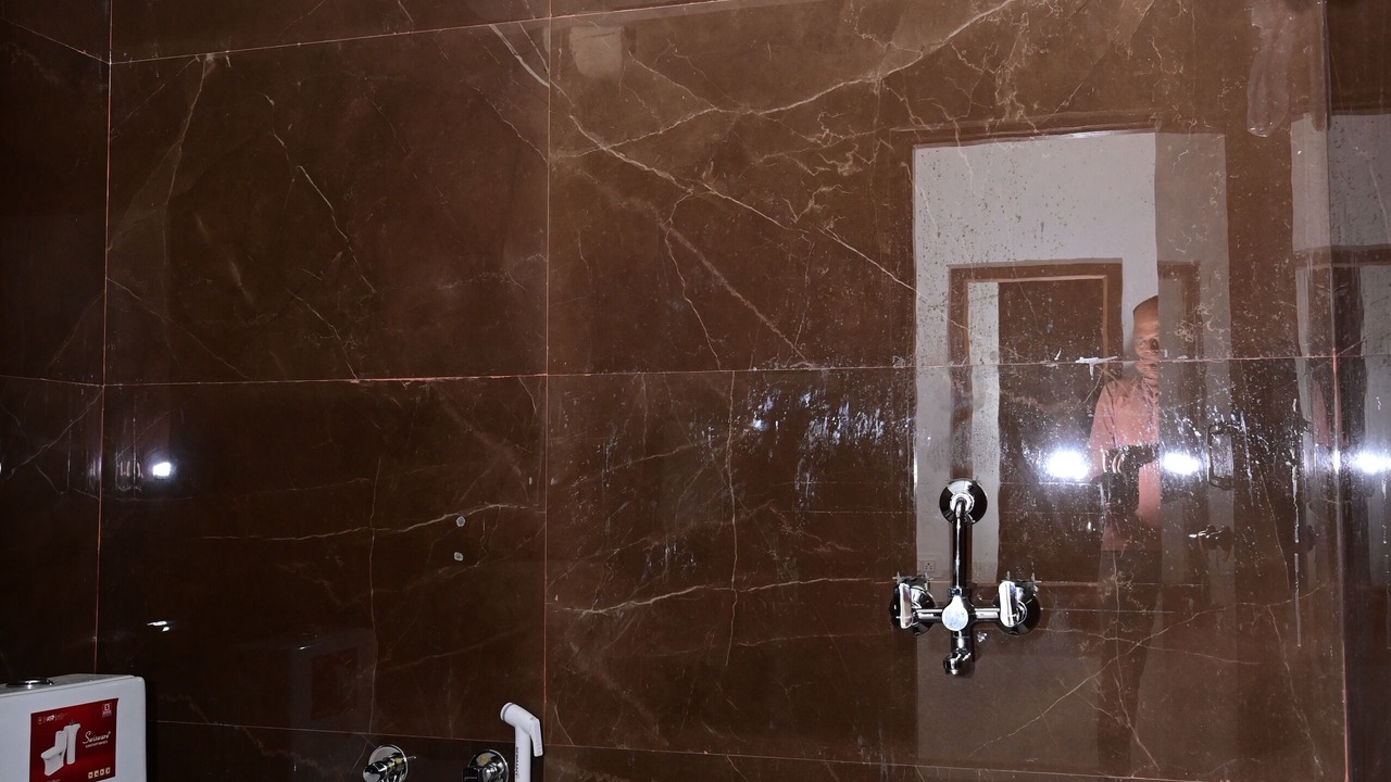 Photo of Bathroom in Pushkar
