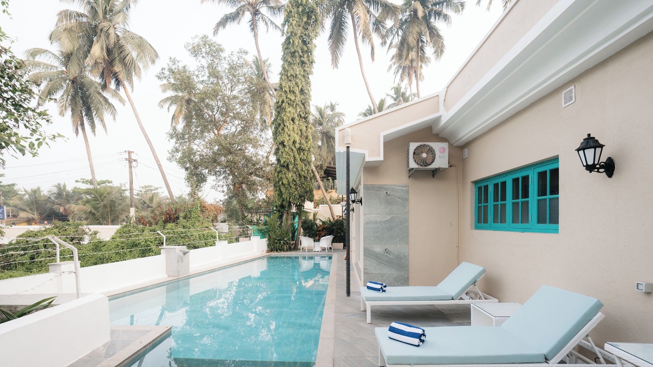 Photo of Outdoor in Anjuna