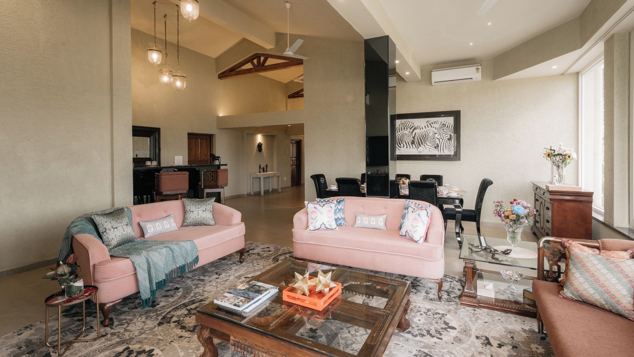 Photo of Livingroom in Anjuna