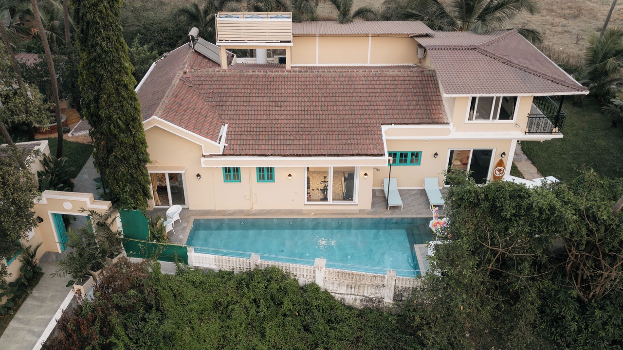 Photo of Outdoor in Anjuna