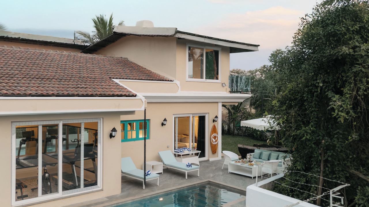 Photo of Outdoor in Anjuna