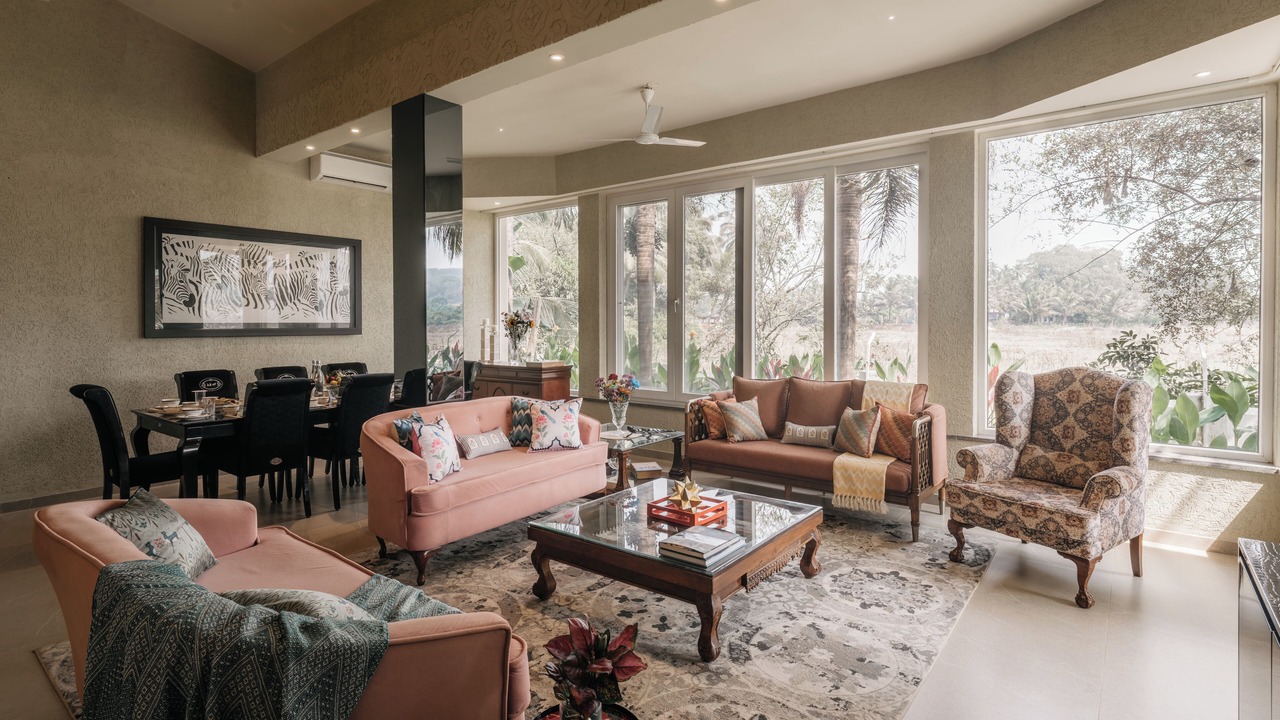 Photo of Livingroom in Anjuna