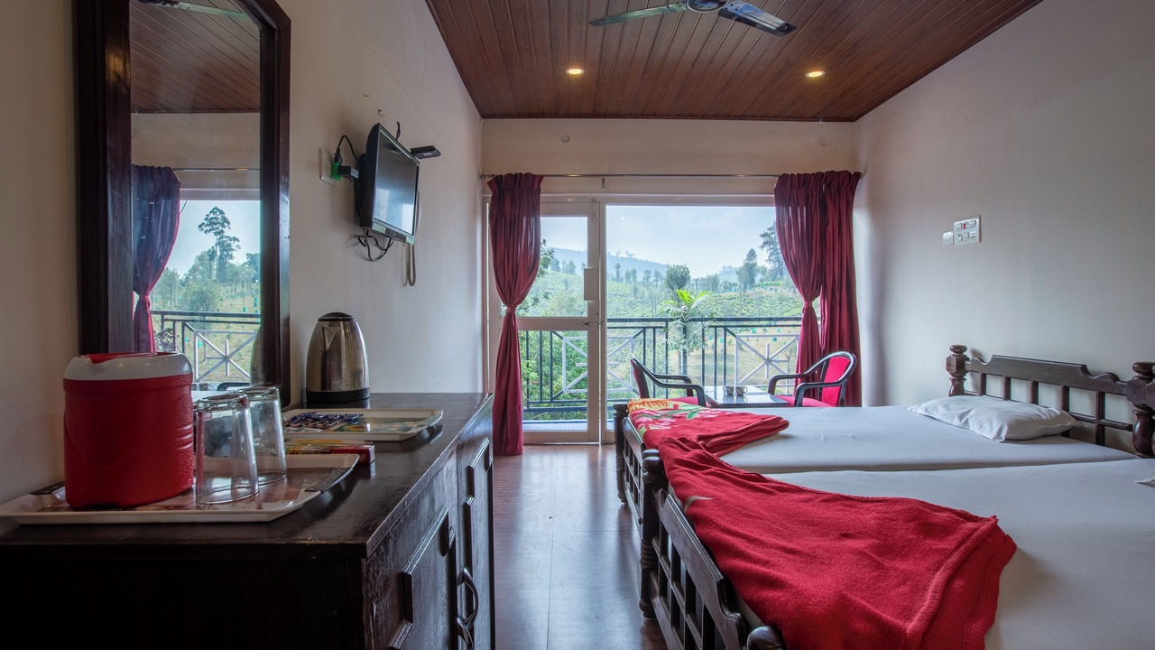 Photo of Bedroom in Valparai
