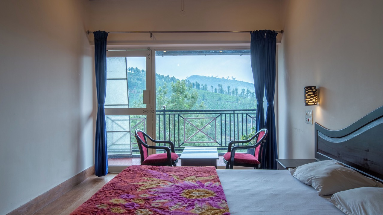 Photo of Bedroom in Valparai