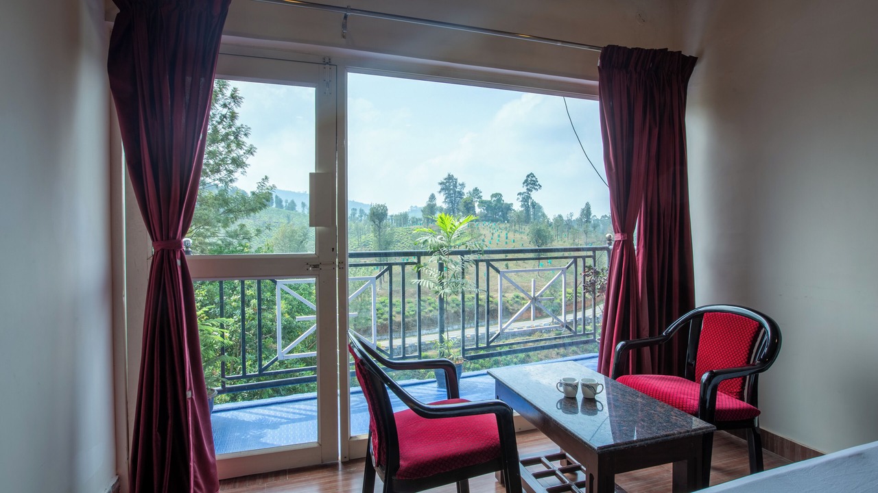 Photo of Bedroom in Valparai