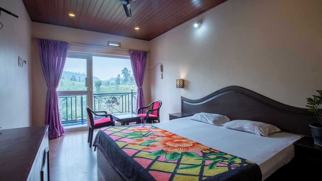 Photo of Bedroom in Valparai