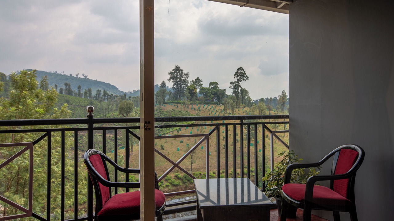Photo of Bedroom in Valparai